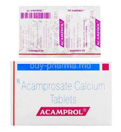 acamprosate cheap|Acamprosate Prices .